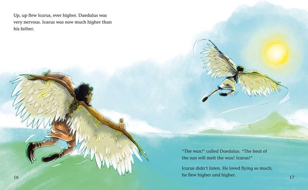 Produktbild: The Boy With Wings