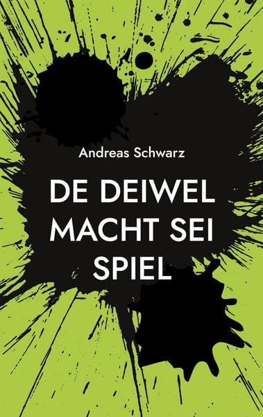 Produktbild: De Deiwel macht sei Spiel