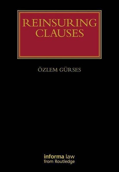 Produktbild: Gurses, O: Reinsuring Clauses