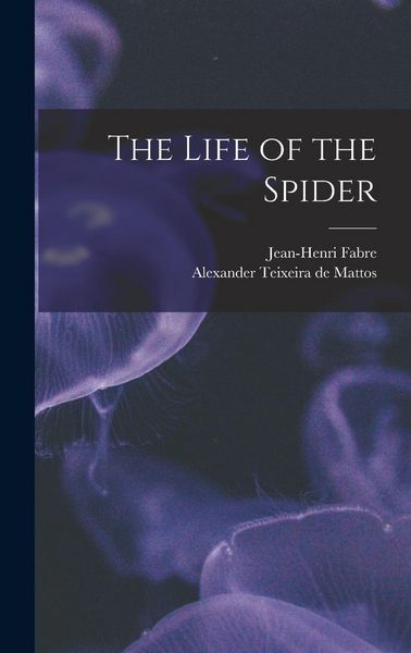 Produktbild: The Life of the Spider