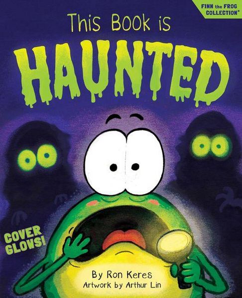 Produktbild: This Book Is Haunted!