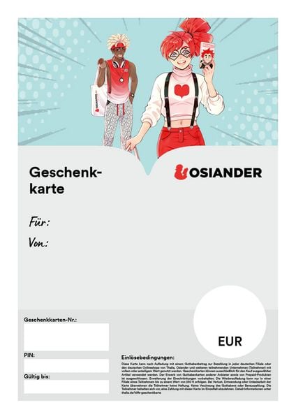 Geschenkkarte Manga OSI PDF