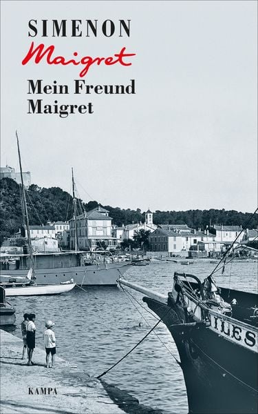 Produktbild: Mein Freund Maigret