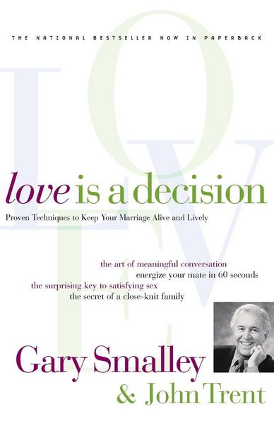Produktbild: The Love Is a Decision