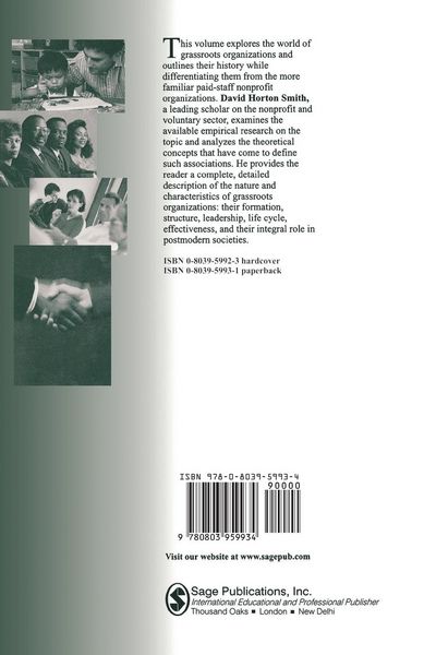Produktbild: Grassroots Associations