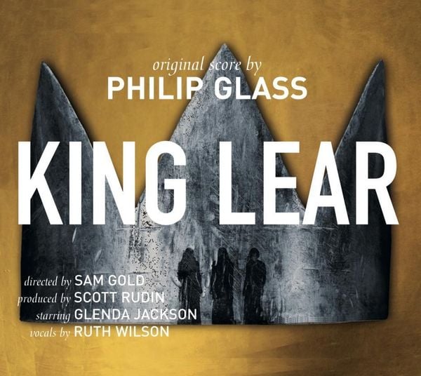Produktbild: Schauspielmusik zu King Lear