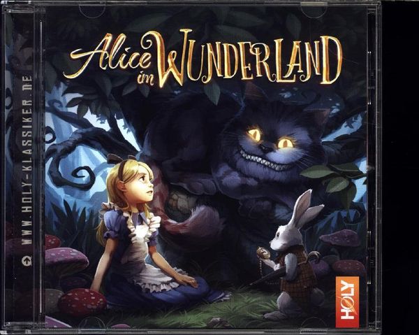 Produktbild: J&ouml;tten, L: Alice im Wunderland/CD