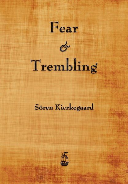 Produktbild: Fear and Trembling