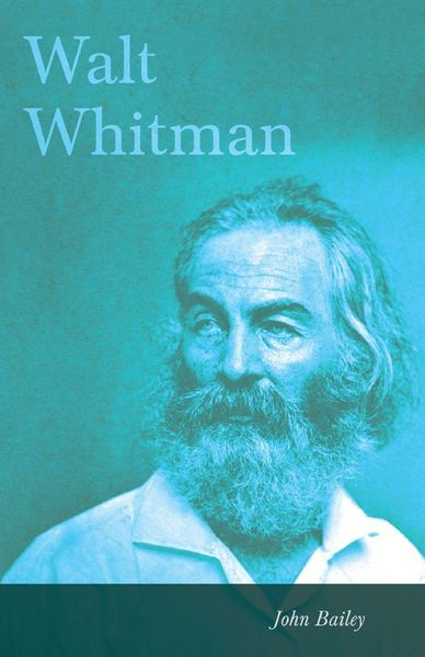 Produktbild: Walt Whitman