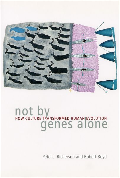 Produktbild: Not By Genes Alone