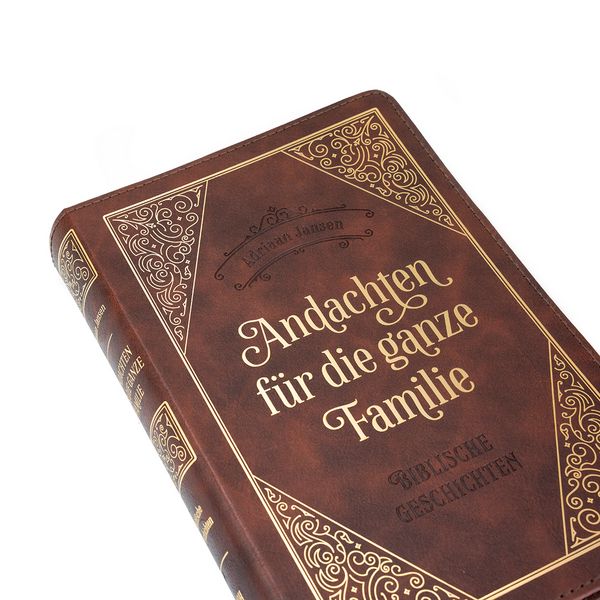 Produktbild: Andachten f&uuml;r die ganze Familie