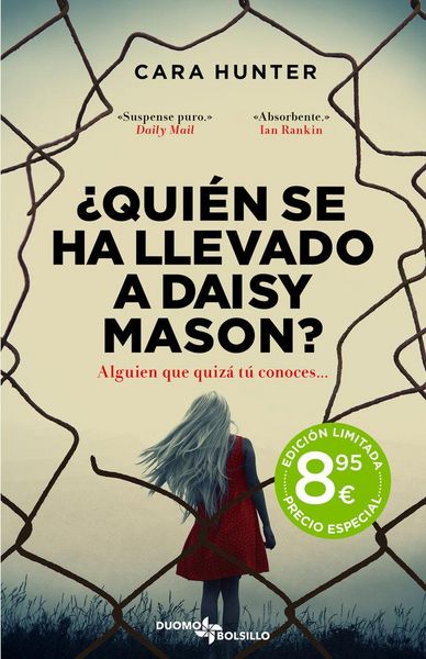 Produktbild: &iquest;Qui&eacute;n se ha llevado a Daisy Mason?