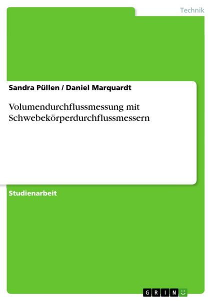 Produktbild: Volumendurchflussmessung mit Schwebek&ouml;rperdurchflussmessern