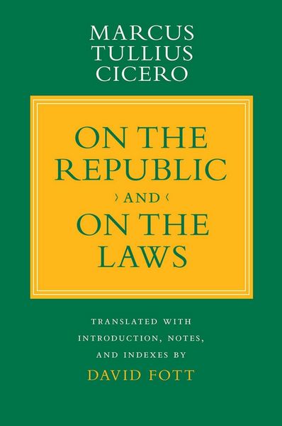 Produktbild: "On the Republic" and "On the Laws"