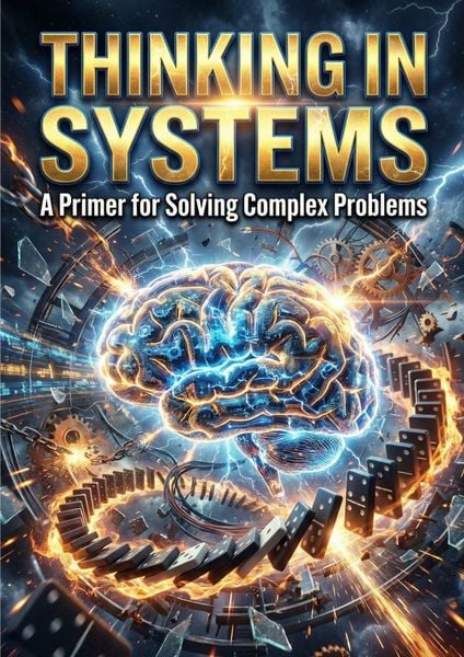 Produktbild: Thinking in Systems