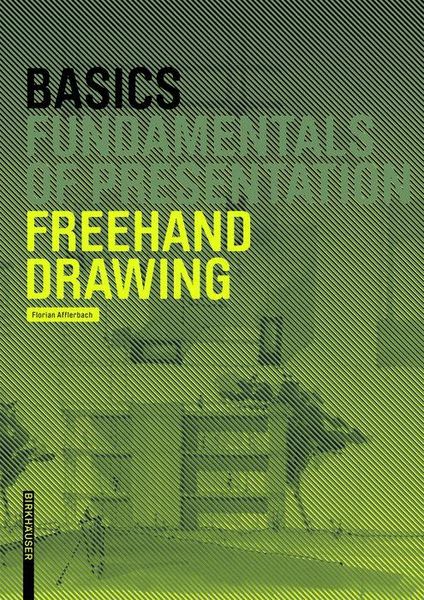 Produktbild: Basics Freehand Drawing