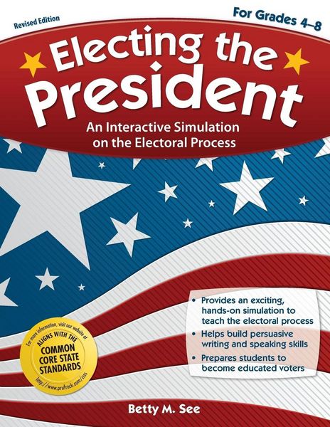 Produktbild: Electing the President, Revised Edition