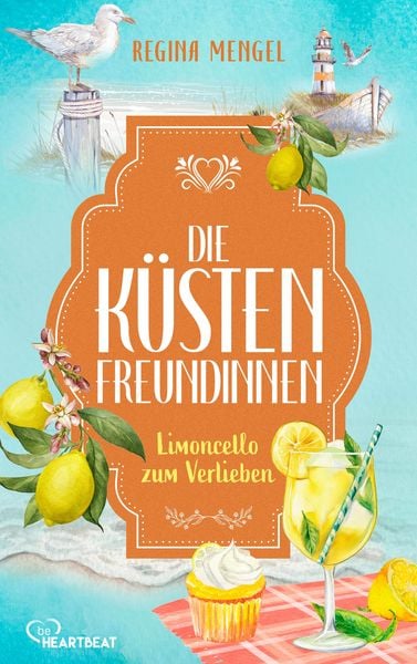 Produktbild: Die K&uuml;stenfreundinnen - Limoncello zum Verlieben