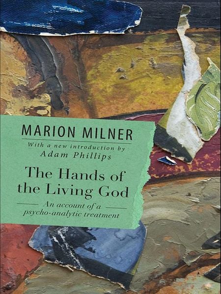 Produktbild: The Hands of the Living God
