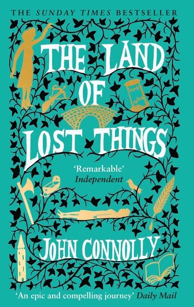 Produktbild: The Land of Lost Things