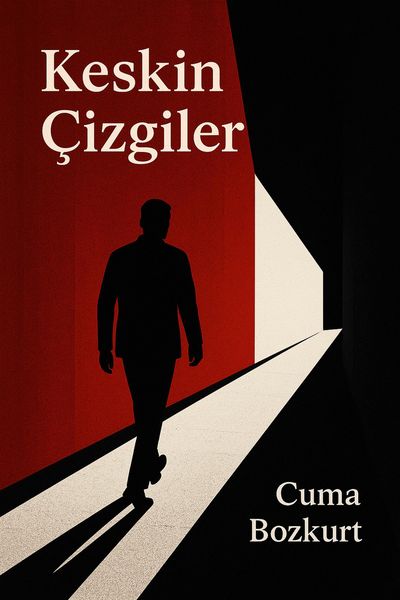 Produktbild: Keskin &Ccedil;izgiler (Cuma Bozkurt Siir Kitaplari, #2)