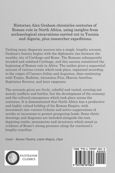 Produktbild: Roman Africa