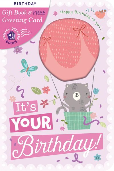 Produktbild: It's Your Birthday!