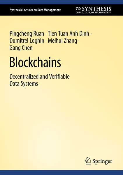 Produktbild: Blockchains