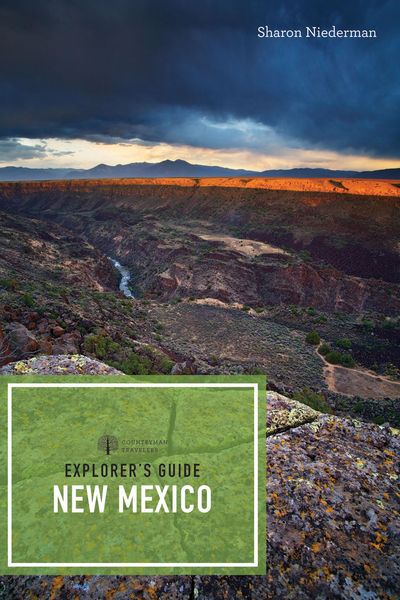 Produktbild: Explorer's Guide New Mexico