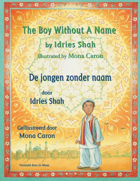 Produktbild: The Boy without a Name / De jongen zonder naam