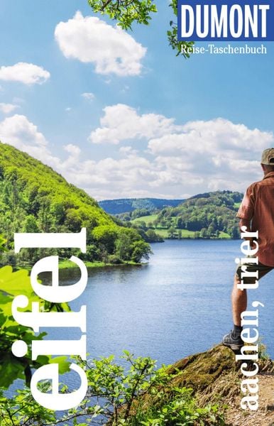 Produktbild: DUMONT Reise-Taschenbuch E-Book Eifel, Aachen, Trier