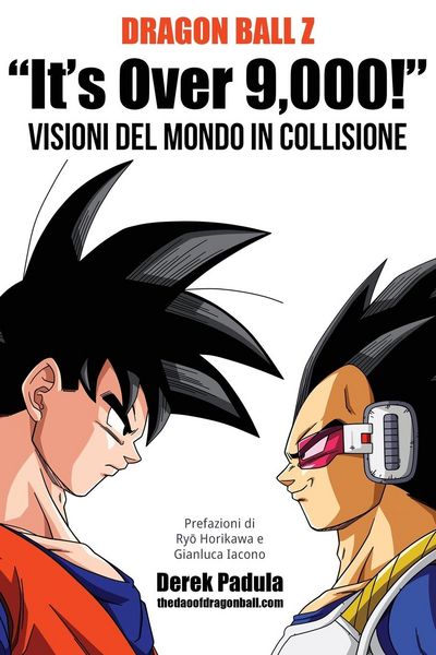 Produktbild: Dragon Ball Z "It's Over 9,000!" Visioni del mondo in collisione