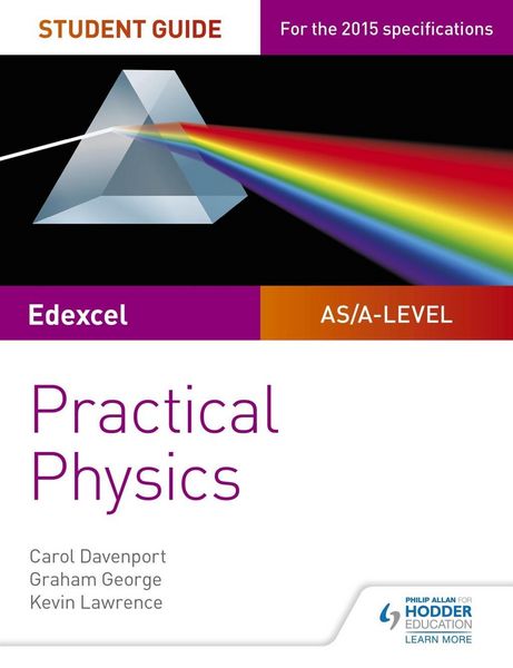 Produktbild: Edexcel A-level Physics Student Guide: Practical Physics