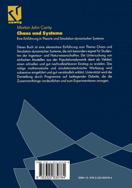 Produktbild: Chaos und Systeme