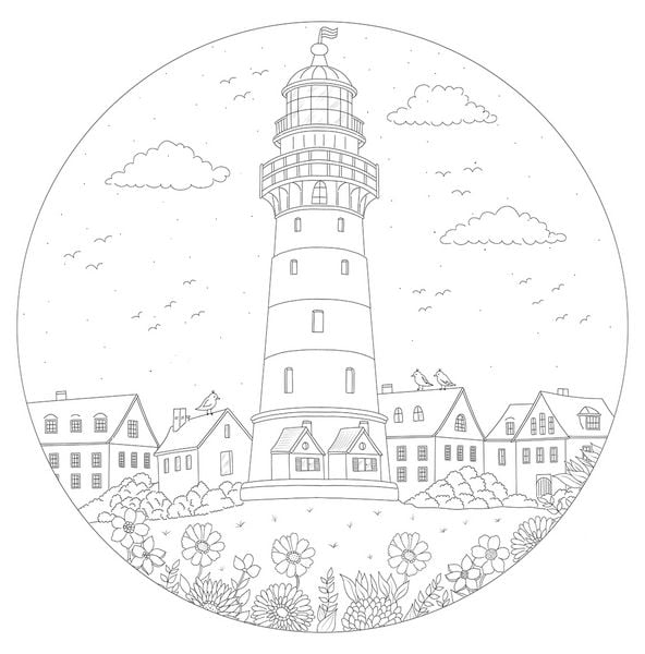 Produktbild: Colorful World Weltreise - Kleine Auszeit an der Ostsee