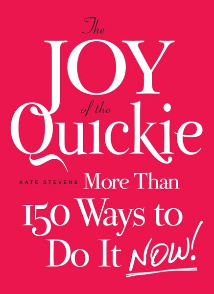 Produktbild: The Joy of the Quickie