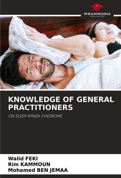 Produktbild: Knowledge Of General Practitioners