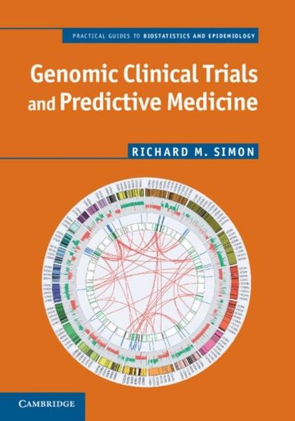 Produktbild: Genomic Clinical Trials and Predictive Medicine