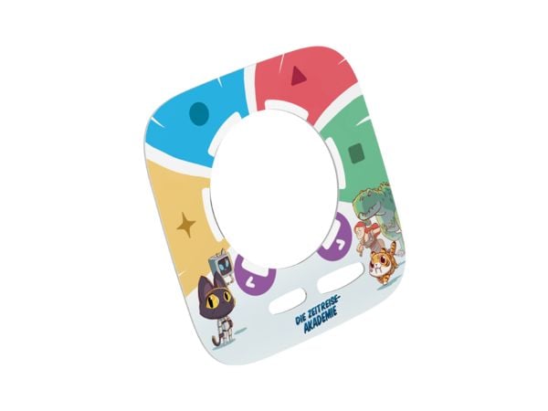 Produktbild: Tonies - Die Zeitreise Academy: Eine abenteuerliche Zeitreise (Tonieplay Game S)