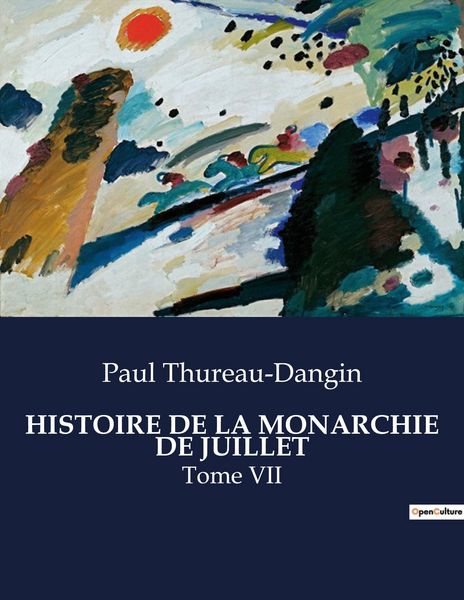 Produktbild: Histoire De La Monarchie De Juillet