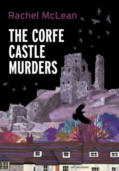 Produktbild: Mclean, R: Corfe Castle Murders