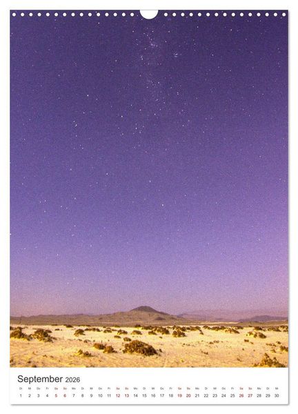 Produktbild: Chile - Ein unentdecktes Paradies. (Wandkalender 2026 DIN A3 hoch), CALVENDO Monatskalender