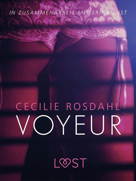 Produktbild: Voyeur: Erika Lust-Erotik