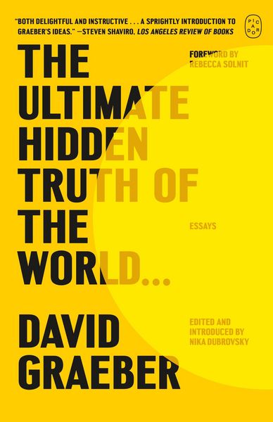 Produktbild: The Ultimate Hidden Truth of the World . . .