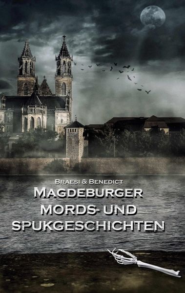 Produktbild: Magdeburger Mords- und Spukgeschichten