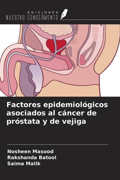 Produktbild: Factores epidemiol&oacute;gicos asociados al c&aacute;ncer de pr&oacute;stata y de vejiga