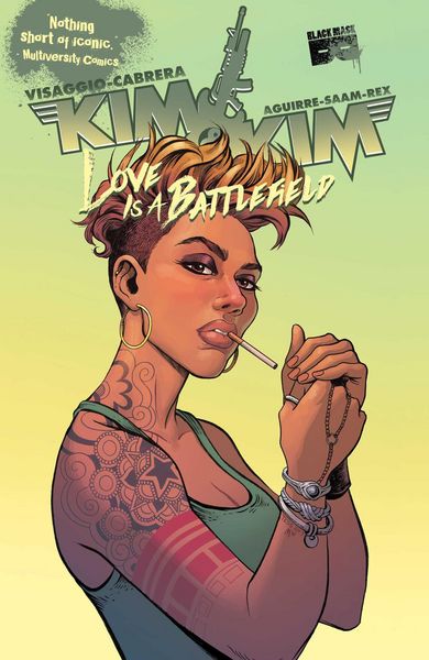 Produktbild: Kim & Kim, Vol 2: Love Is a Battlefield