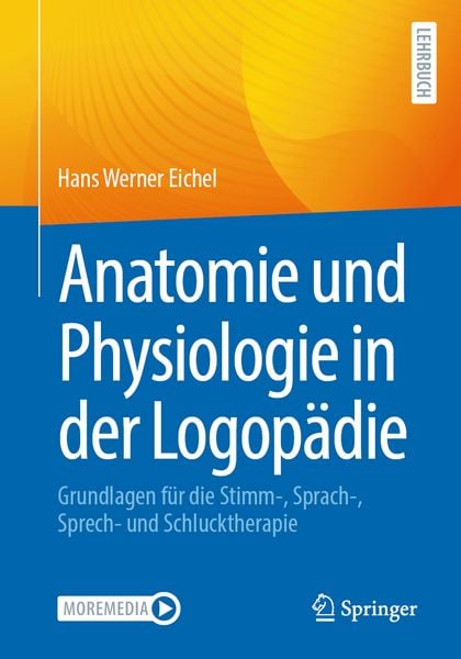 Produktbild: Anatomie und Physiologie in der Logop&auml;die