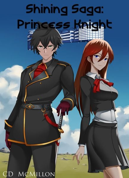 Produktbild: Shining Saga: Princess Knight 1st