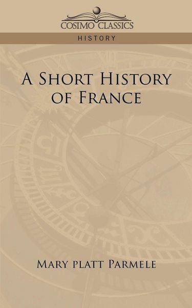 Produktbild: A Short History of France